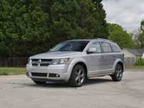 Dodge Journey Crossroad 2017