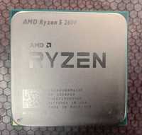 Процесор AMD RYZEN 5 2600 3.4(3.9)GHz 16MB sAM4 (YD2600BBAF)