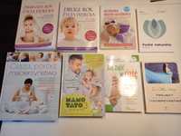 Książki, 8 książek o ciąży, porodzie i wczesnym dzieciństwie