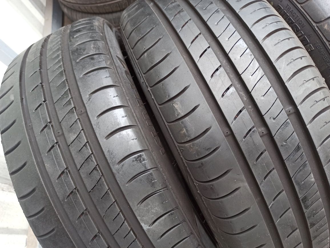 Летняя резина 195/55 R15 Kumho EcoWing