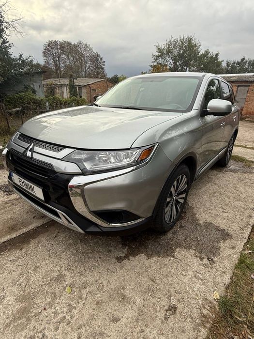 Mitsubishi outlandar 2018 | Міцубісі аутлендр 2018 | автомобіль