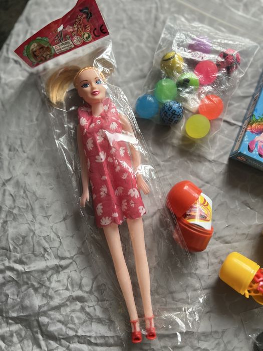 Детские игрушки, кукла, киндер, Уно для 3+