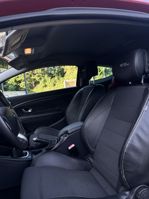 Renault Megane III Coupe GT-LINE 2011r.