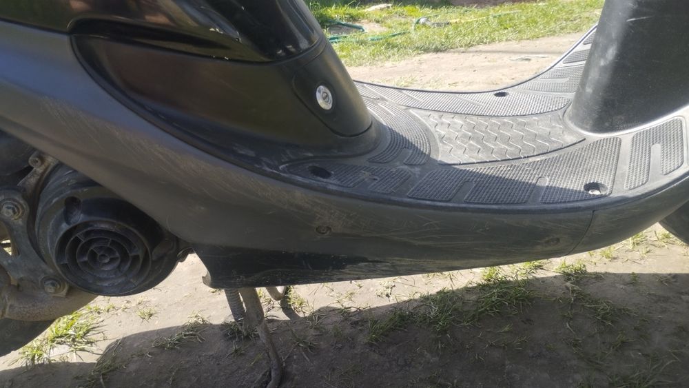 Хонда діо 34, Honda dio 34 обмін