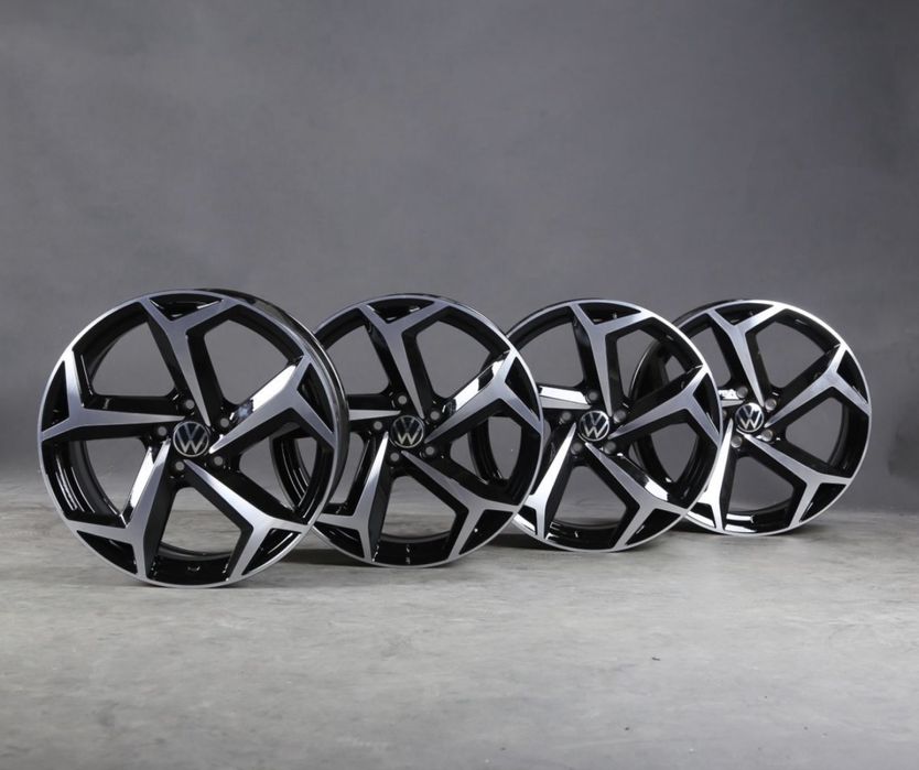 Vw Tiguan Passat B8 Bonneville alufelgi 18 cali Nowe Oryginał 5x112!!!