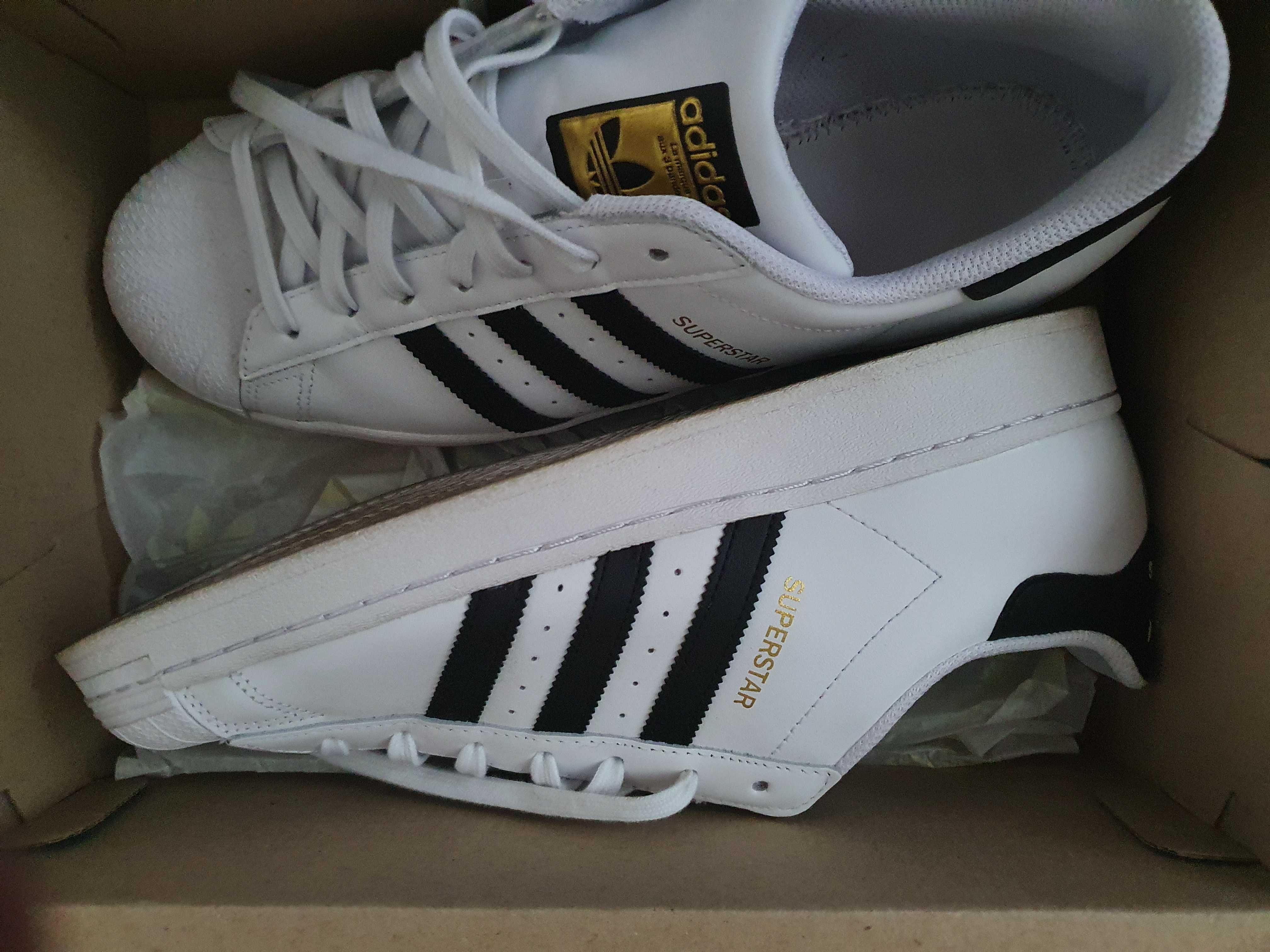 Buty męskie Adidas superster