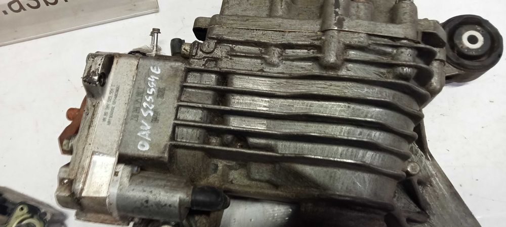 Diferencial traseiro 4Motion  Audi VW Seat Skoda