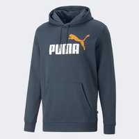 Кофта Puma ESS+ 2 Col Big Logo Hoodie