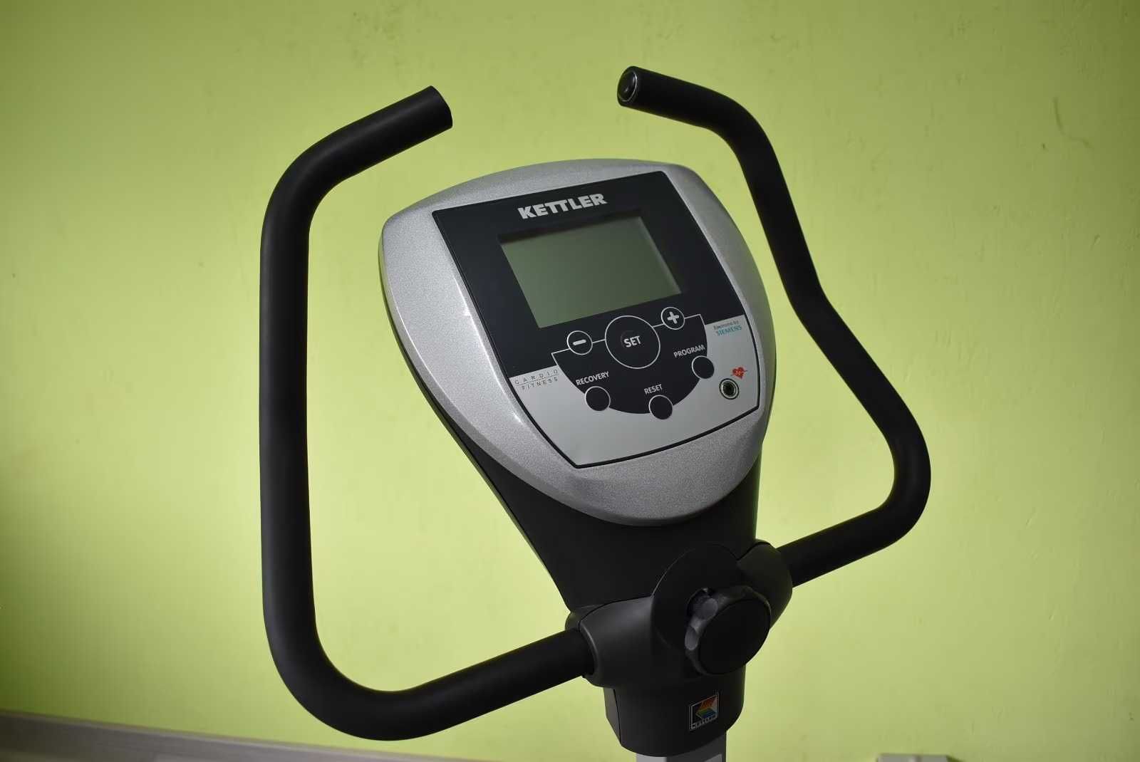 Kettler X5 rower stacjonarny super stabilny ciężki