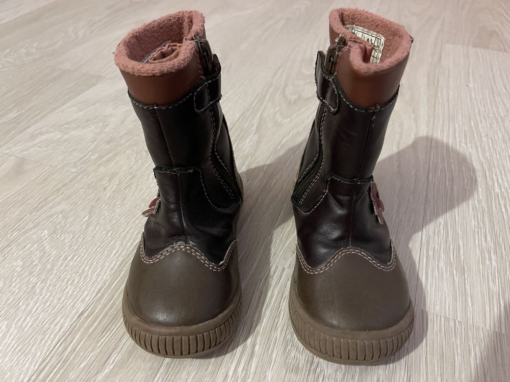 Демісизонні чоботи Lupilu сапоги, ботинки, сапожки, 14 см