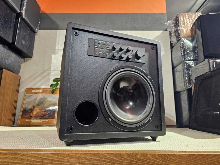 Сабвуфер Halton Acoustics ETA 7477 Dolby Surround