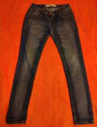 Spodnie jeansy oryginalny męskie dżinsy denim generation 38 w23