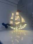 Lampa wieloryb little lights