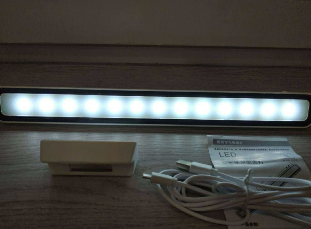 Аккумуляторная LED лампа