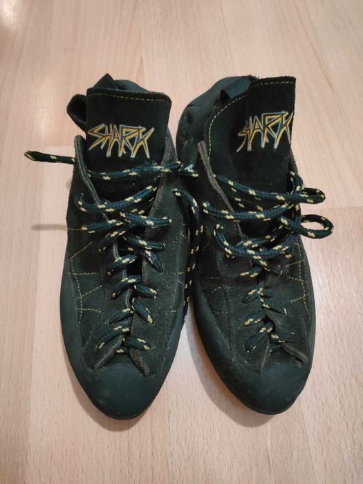 Buty wspinaczkowe Shark