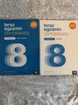 Repetytorium + arkusze z matemyki dla 8 klasy