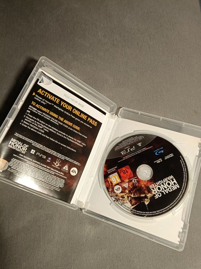 Medal Of Honor-Warfighter-gra na PS3