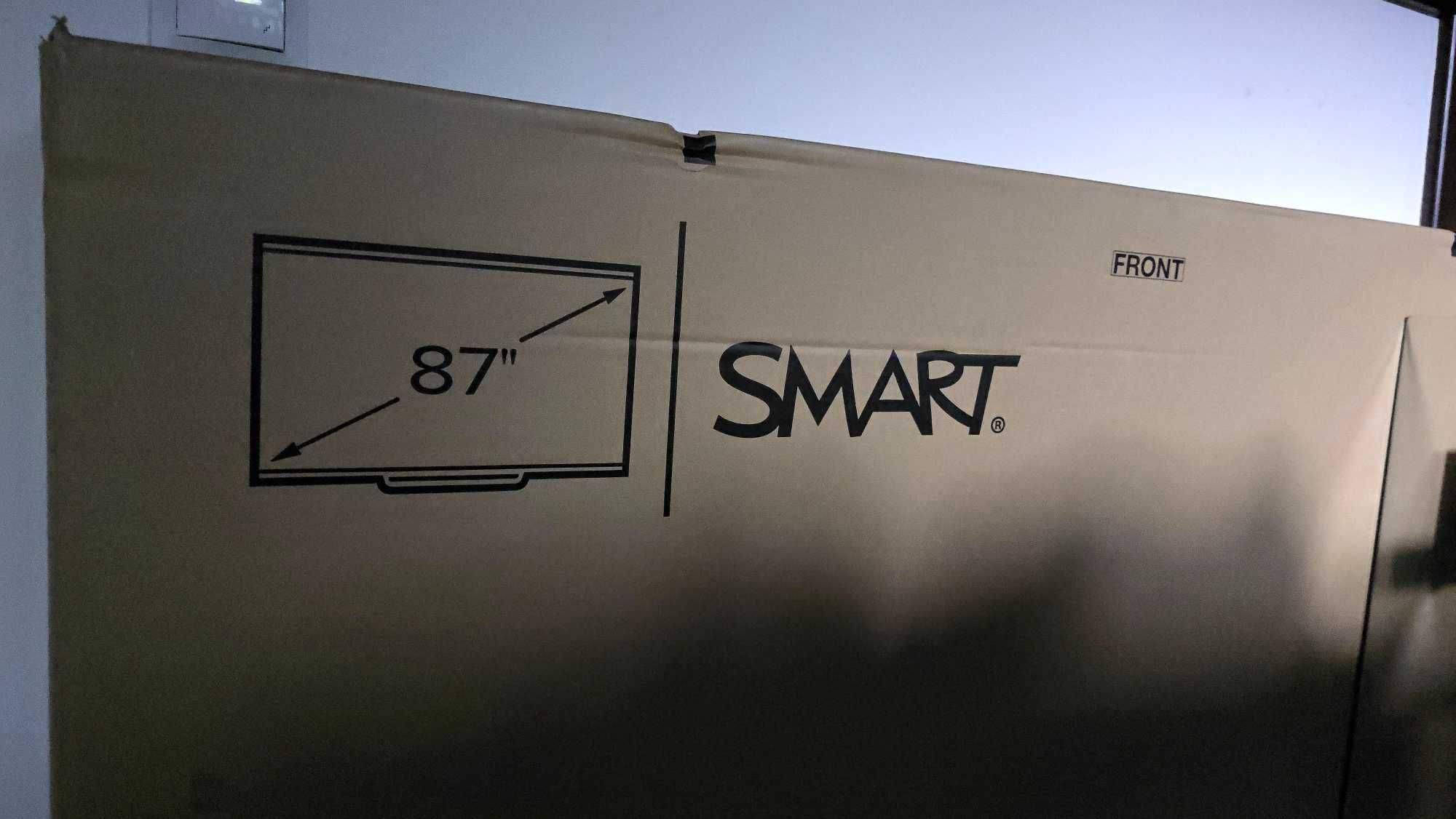 Tablica interaktywna SMART 87cali NOWE
