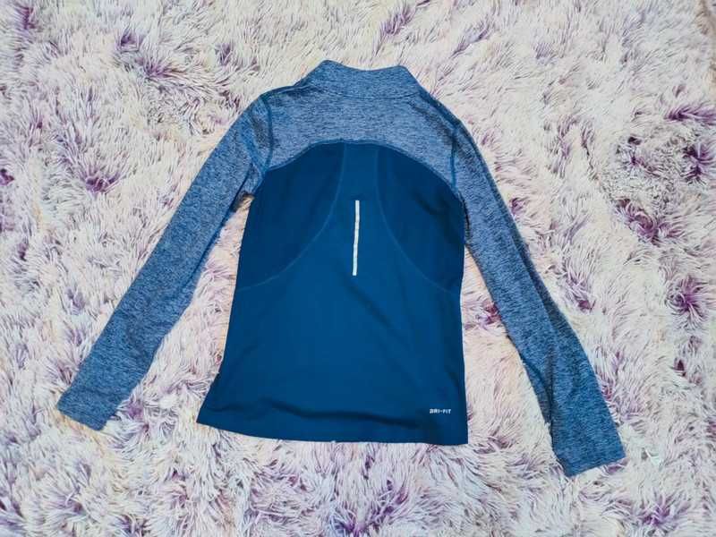 Nike running bluza sportowa roz M