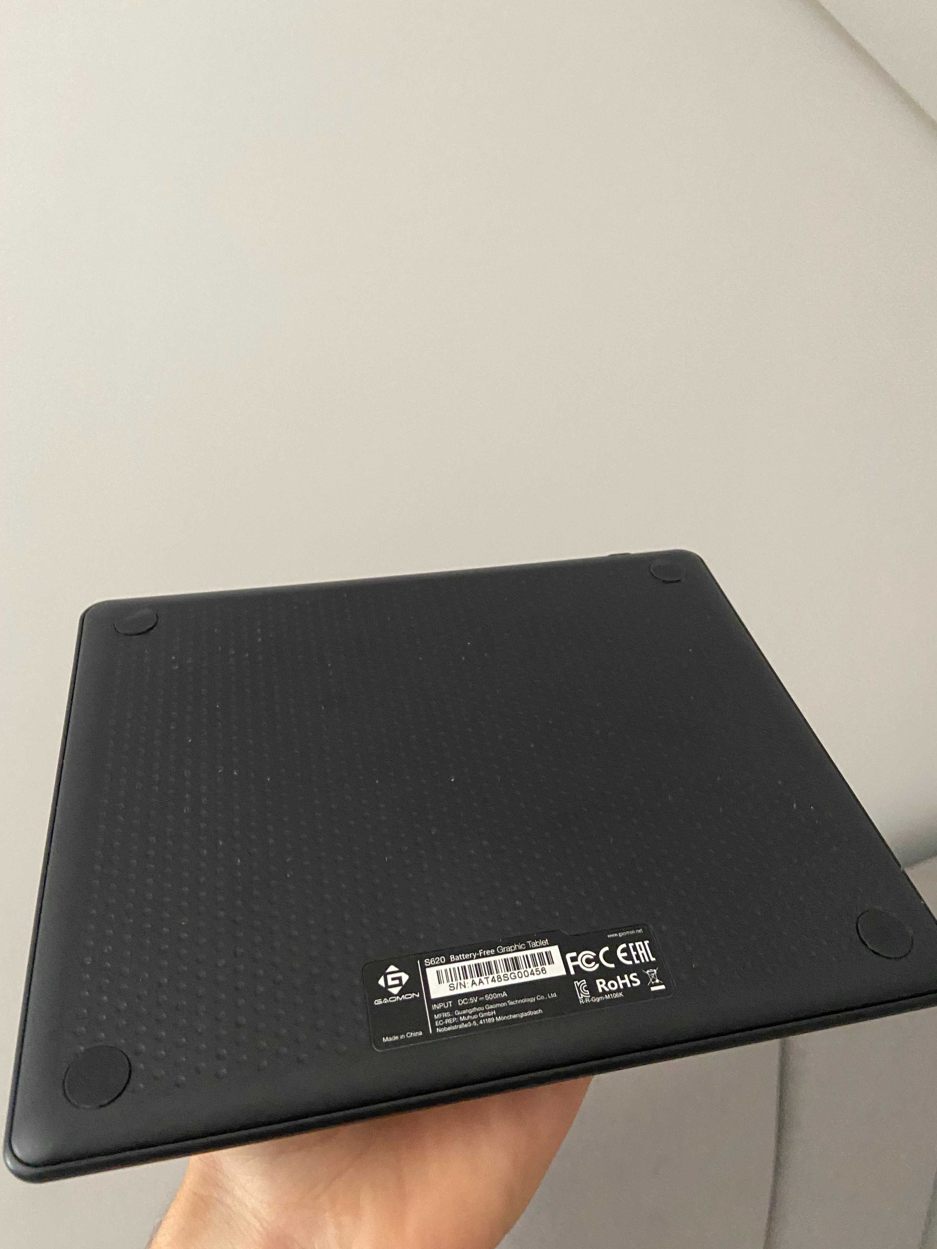 Mesa Digitalizadora GAOMON S620