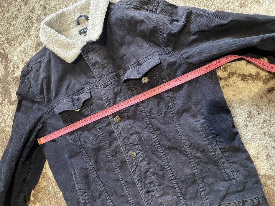 Куртка " Шерпа" з коміром