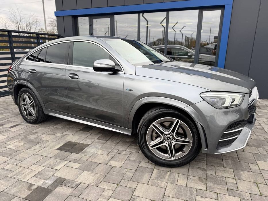 Mercedes-Benz GLE-Class 2021 freshauto