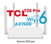 TCL WiFi 6 AX1500