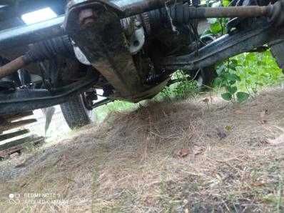 Buggy 2.0 tyl naped