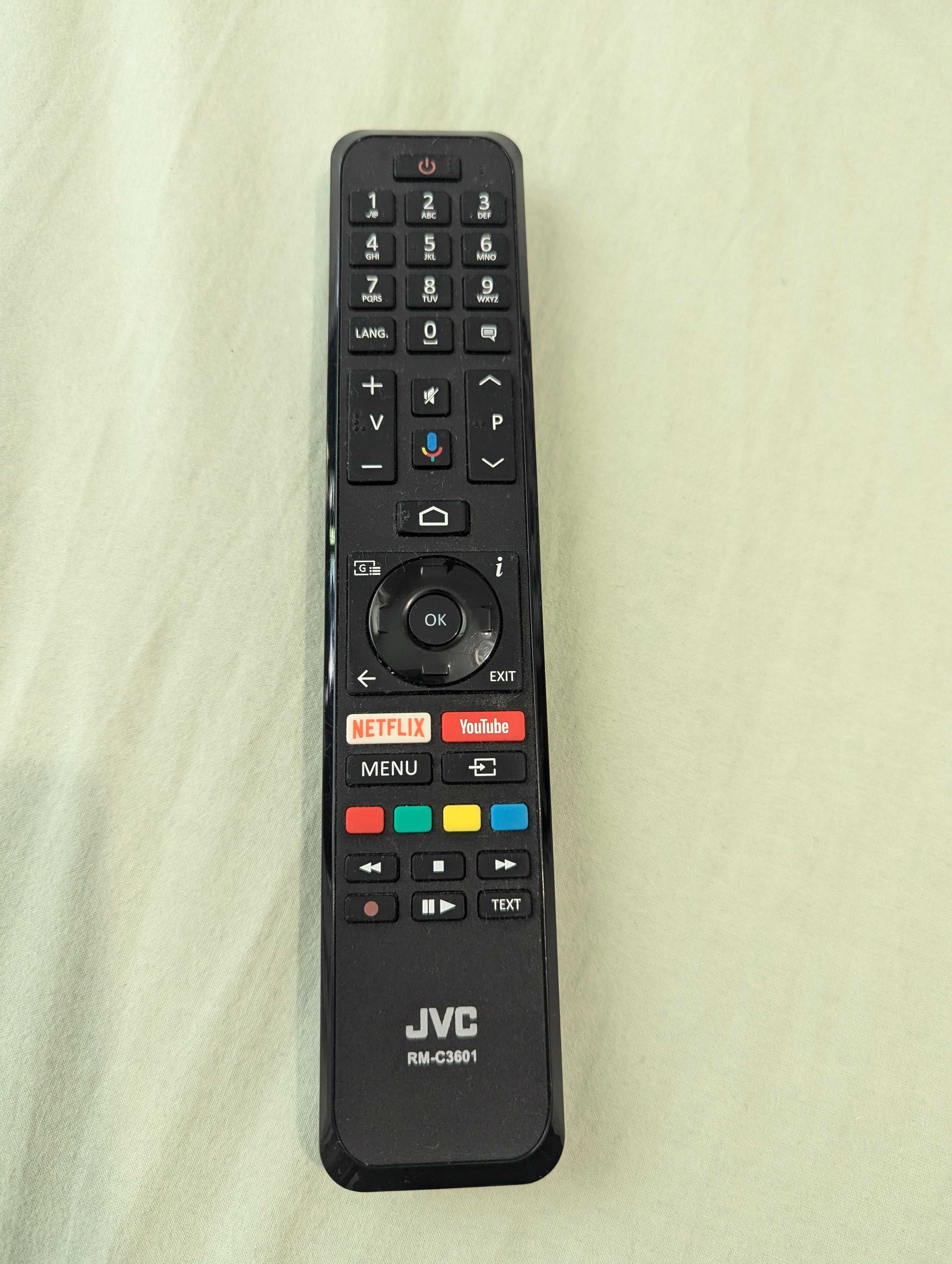 Pilot do TV JVC RM-C3601 oryginalny