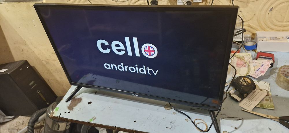 телевізор CELLo mtc04