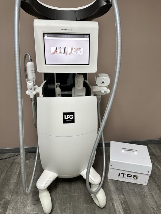 Sprzedam Endermologie Alliance Lpg