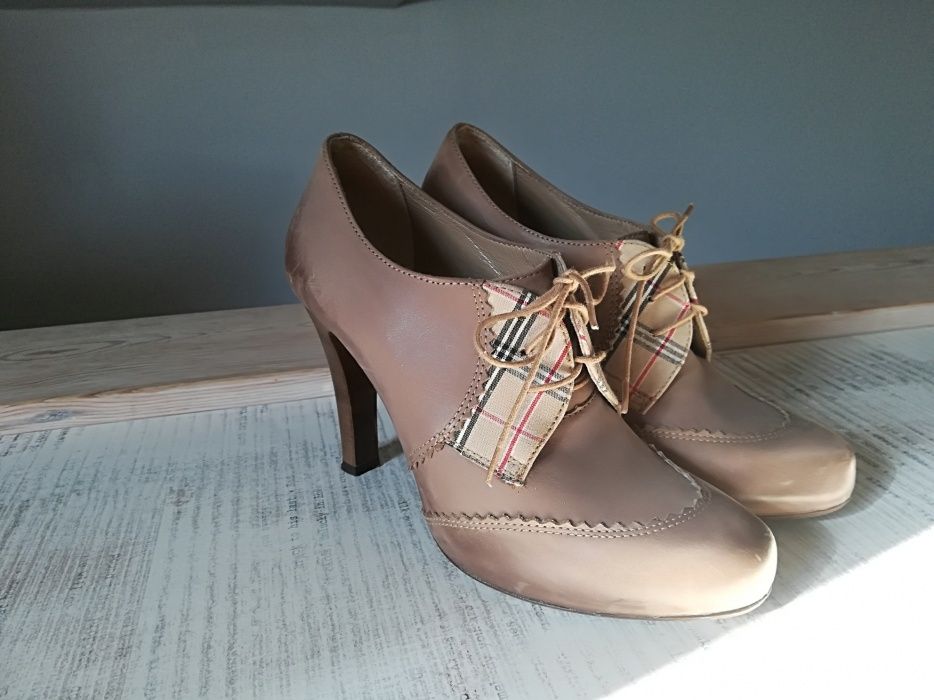 Buty Fabio Fabrici