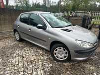 Peugeot 206 1.4 HDi ColorLine
