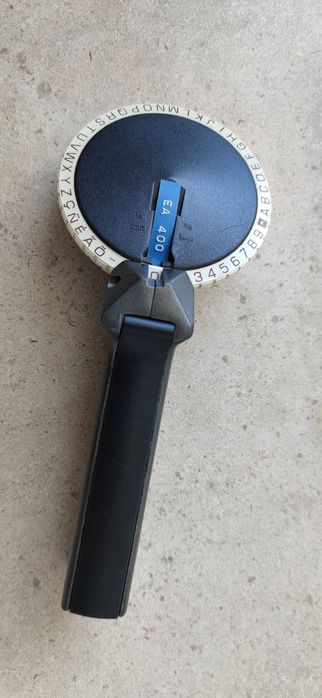 Maquina de etiquetas autocolantes Scotch Brand EA-400