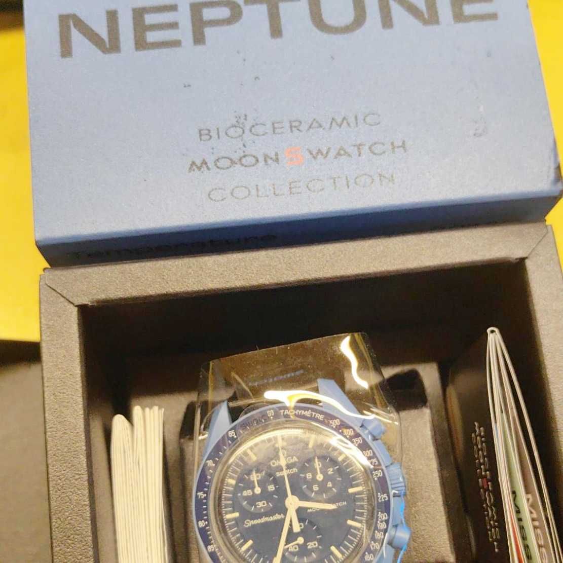 Omega SO33N100 - pełny zestaw, nowy