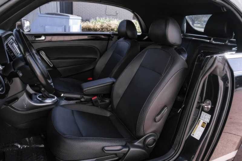 2019 Volkswagen Beetle Convertible