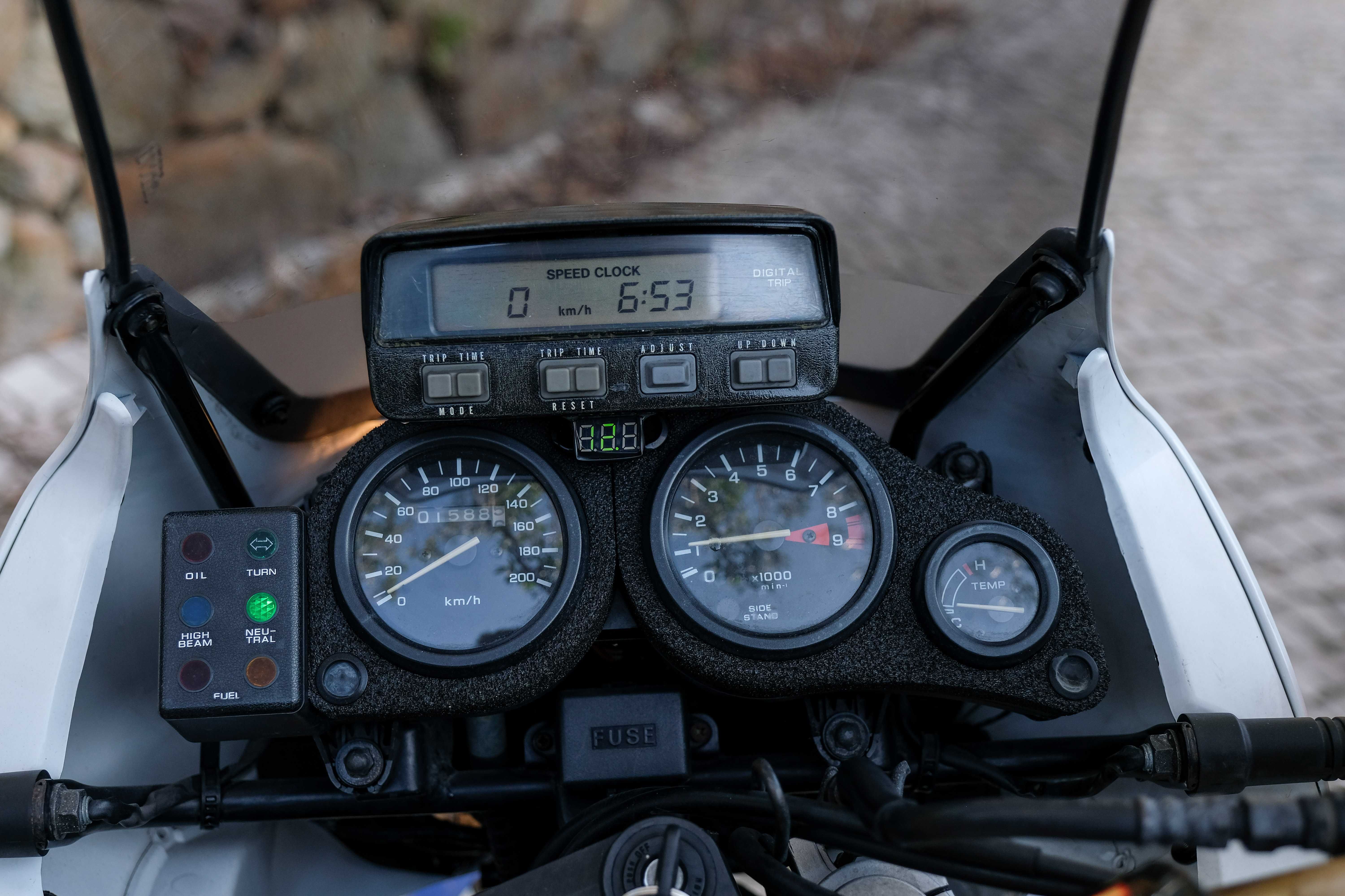 Honda Africa Twin RD04