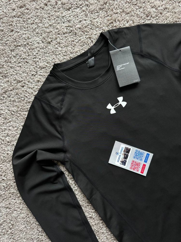 Рашгард Under Armour