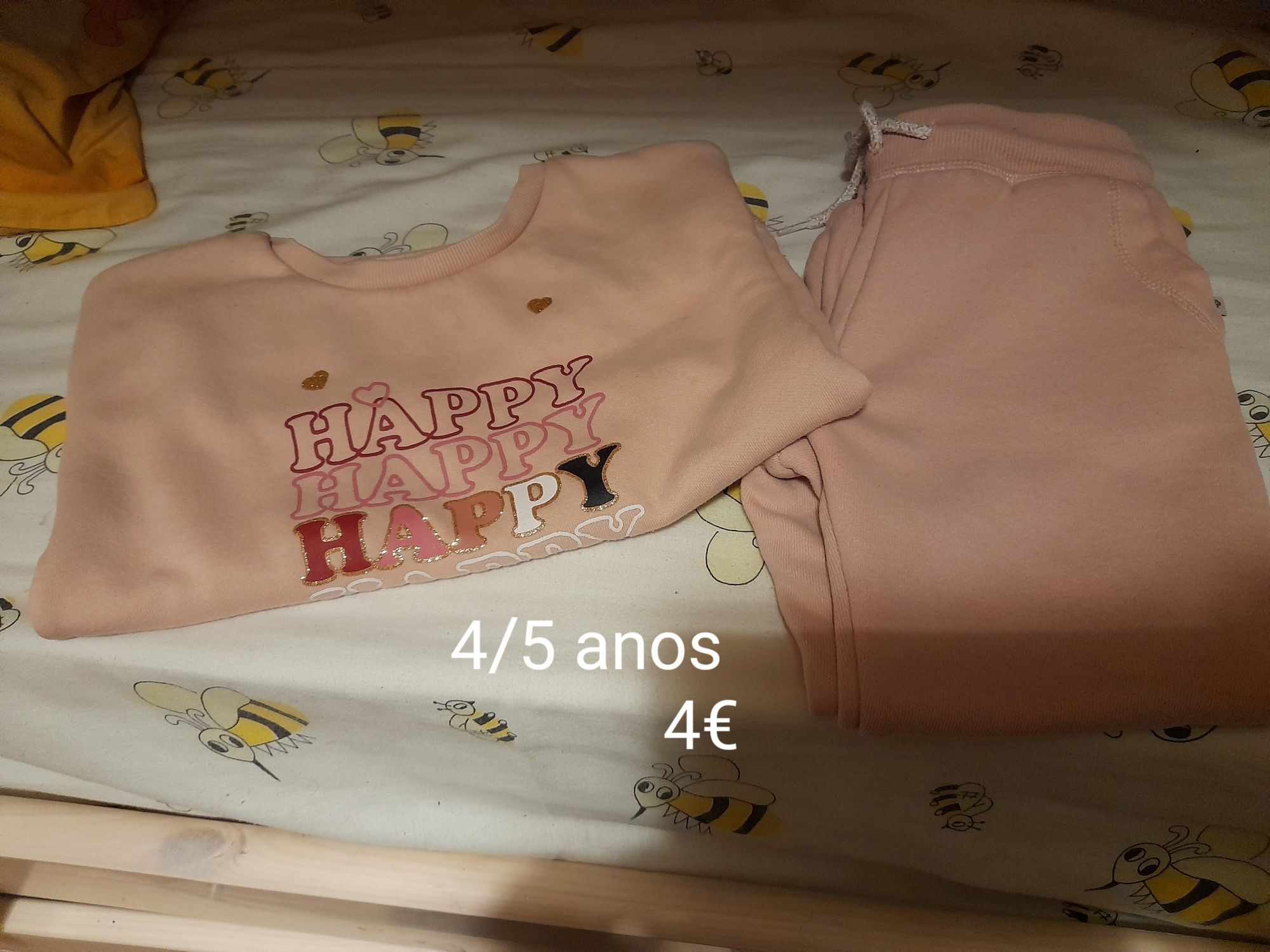 roupa de menina fato treino e casaco