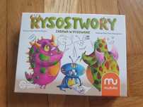 Gra - Rysostwory