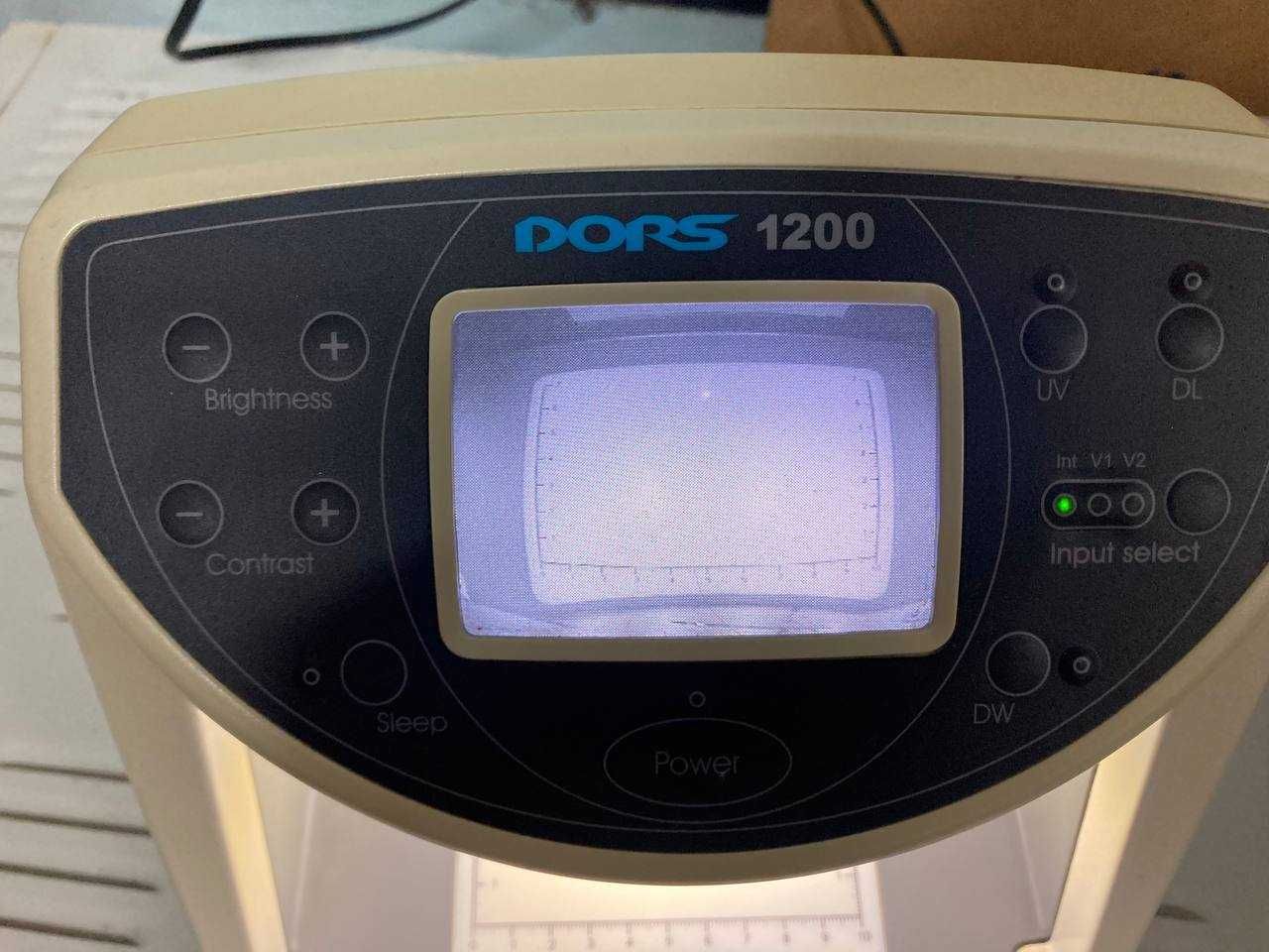 Детектор Валют Dors 1200