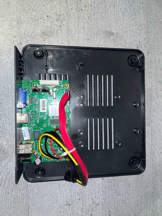 IP - відеореєстратор  N1008G5M, 8 каналів