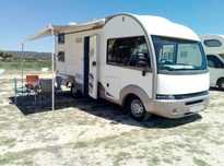 Autocaravana Itineo