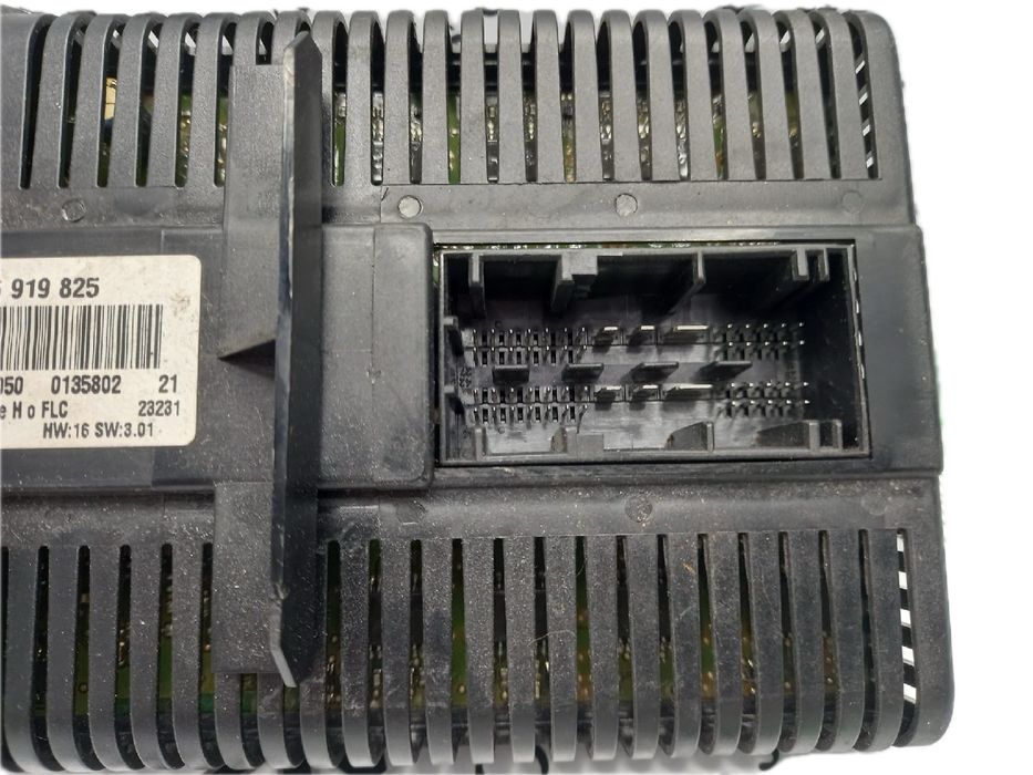 Botão / interruptor de luzes BMW 3 (E46)