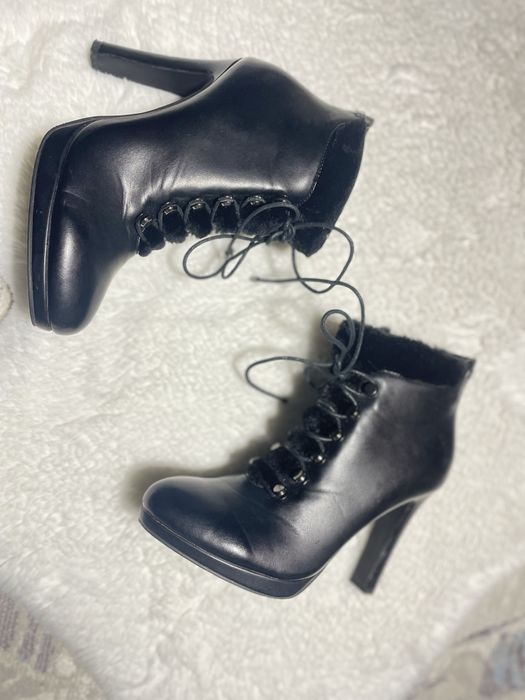 Botins seaside pouco uso , exactamente comk mostra nas fotos
