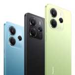 Смартфон Xiaomi Redmi Note 14 8/256GB NFC Black/Green/Blue
