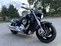 Suzuki Intruder Boulevard M109R