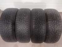 Opony zimowe Nokian WR D4 205/55 R16 + felgi