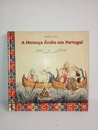 A Herança Árabe em Portugal - Livro CTT