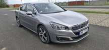 Peugeot 508 Gt line
